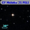 Cl* Melotte   25   PELS      85