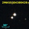 CCDM J04381+2334A