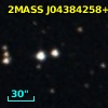 CCDM J04387+2327B