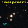 CCDM J04394+2349B