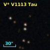 V* V1113 Tau