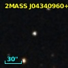 2MASS J04340960+2252323