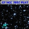 Cl* NGC 7092   PLAT    4736