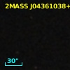 2MASS J04361038+2259560