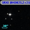 1RXS J043025.2+215725