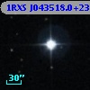 1RXS J043518.0+230245