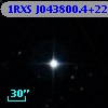 1RXS J043800.4+225943