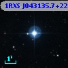 1RXS J043135.7+225039