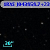 1RXS J043858.7+232811