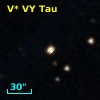 V* VY Tau