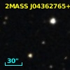 2MASS J04362765+2239496