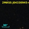 2MASS J04330945+2246487