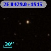 2E 0429.0+1815