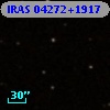IRAS 04272+1917