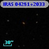 IRAS 04281+2033
