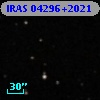 IRAS 04296+2021