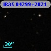 IRAS 04299+2021