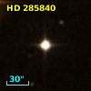 HD 285840