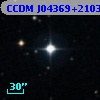 CCDM J04369+2103AB
