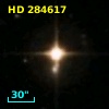 HD 284617