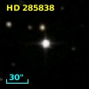 HD 285838