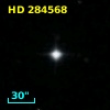 HD 284568