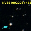 NVSS J002208+463827