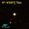V* V1077 Tau