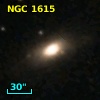 NGC  1615