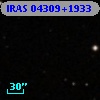 IRAS 04309+1933