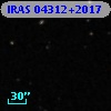 IRAS 04312+2017