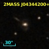 2MASX J04344200+1941107