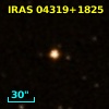 IRAS 04319+1825