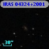 IRAS 04324+2001