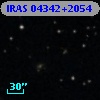 IRAS 04342+2054