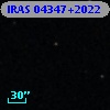 IRAS 04347+2022