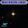 IRAS 04370+2035