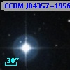 CCDM J04357+1958B