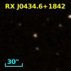 RX J0434.6+1842
