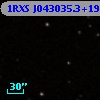 1RXS J043035.3+193519