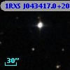 1RXS J043417.0+202955