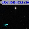 1RXS J043423.6+201946