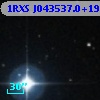 1RXS J043537.0+195909