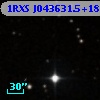 1RXS J043631.5+184309