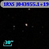 1RXS J043855.1+191100