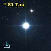 *  81 Tau