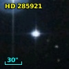 HD 285921