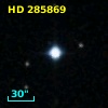 HD 285869