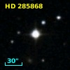 HD 285868