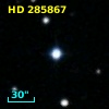 HD 285867